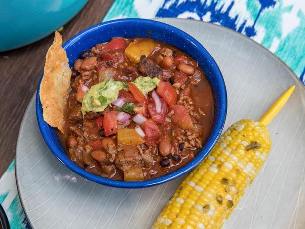 Zubereitung - Schwarzes Bohnen-Chili mit Filet Mignon