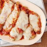 Hähnchen Parmesan