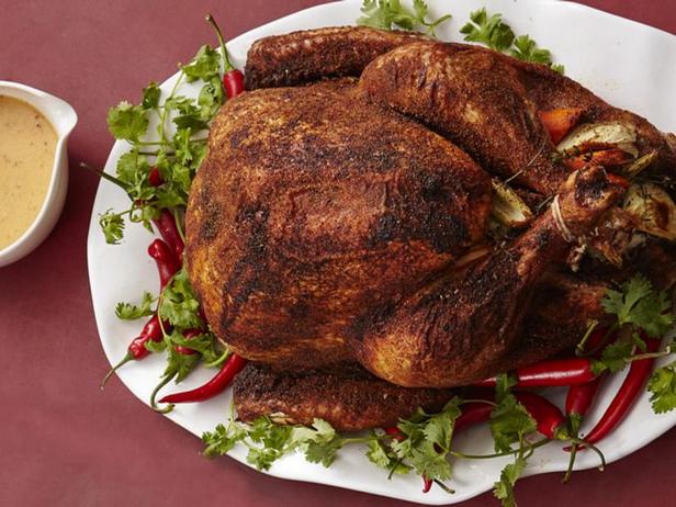 วิธีทำ - ไก่งวงอบซอสเจิร์กสำหรับเทศกาลวันหยุด พร้อมน้ำเกรวี่สูตรคลาสสิก