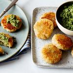Alu Matar Tikki