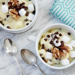 Rocky Road Pudding