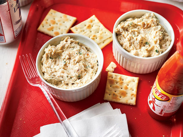 Rezept für cremigen Räucherfisch-Dip