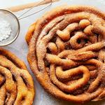 Trichterkuchen