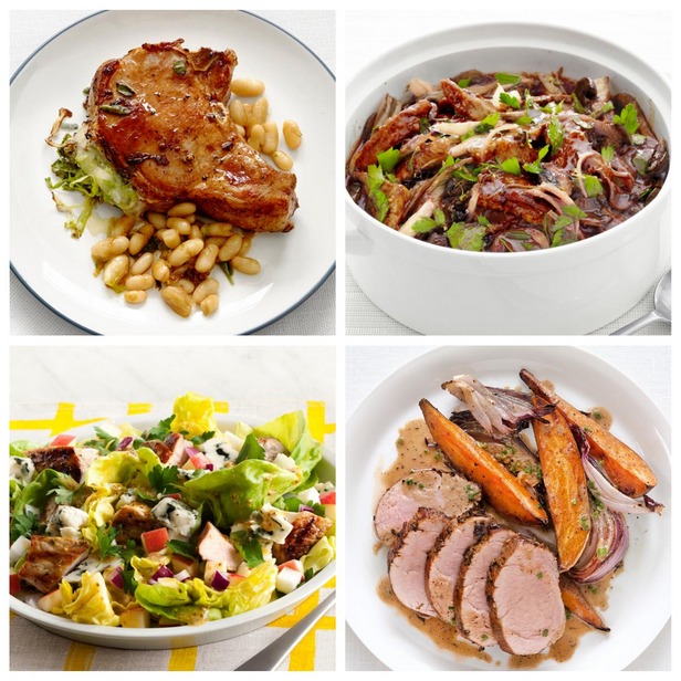 So kochen Sie – schnelle und einfache Schweinefleischrezepte