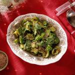 Chinesischer Gurkensalat