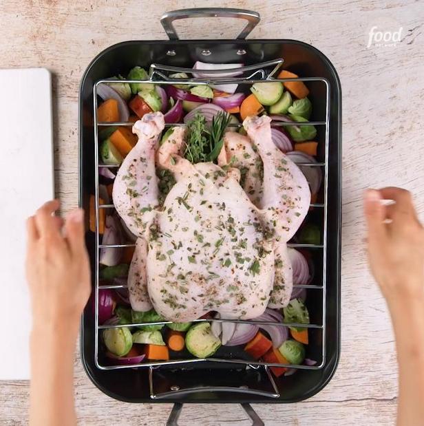 Food Network - ricette in russo