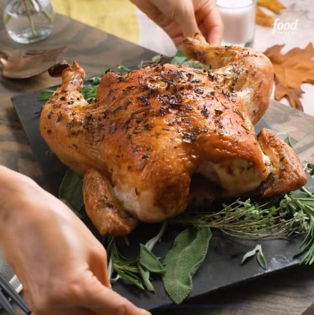 Food Network - ricette in russo