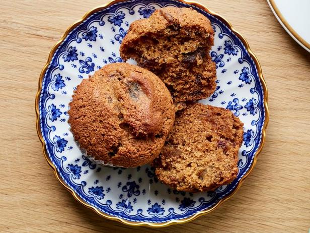 Hurmalı Muffin Nasıl Yapılır?