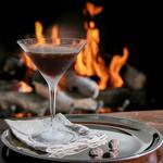 Schokoladen-Kirsch-Martini