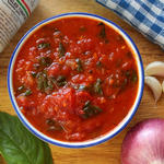 Pizzasauce "Marinara"