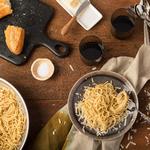 معكرونة "كاشو إي بيبي"