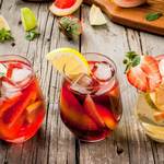 7 elegante Möglichkeiten, Sommergetränke zu servieren