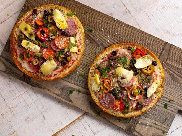Wie man Pronto-Pizza zubereitet