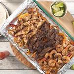 Party Pan Fajitas