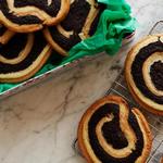 Erdnussbutter-Brownie-Kekse