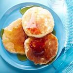 Vegane Pfannkuchen