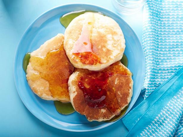 Wie man vegane Pfannkuchen zubereitet