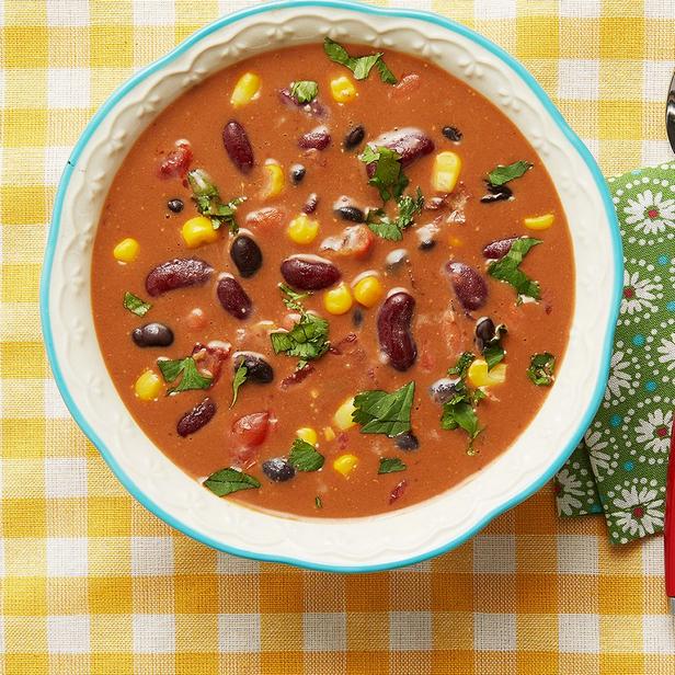 Wie man eine 7-Gläser-Suppe zubereitet