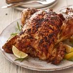 Perfektes Ofenhähnchen