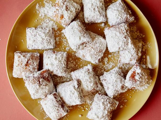 Wie man französische Beignets zubereitet