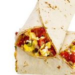 Frühstücksburrito