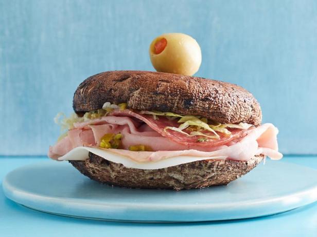So macht man ein italienisches Sandwich ohne Brot