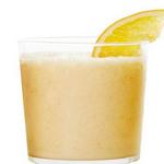 Orangen-Vanille-Smoothie