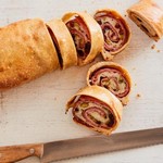 Pan de jamon