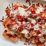 Pasta-Nachos