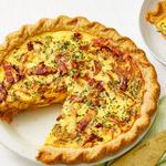 Klassische Quiche Lorraine