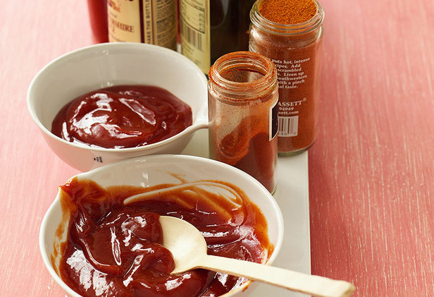 So macht man schnelle BBQ-Sauce