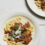 Einfache und schnelle Bolognese-Sauce