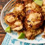 Tandoori-Hähnchen aus dem Ofen