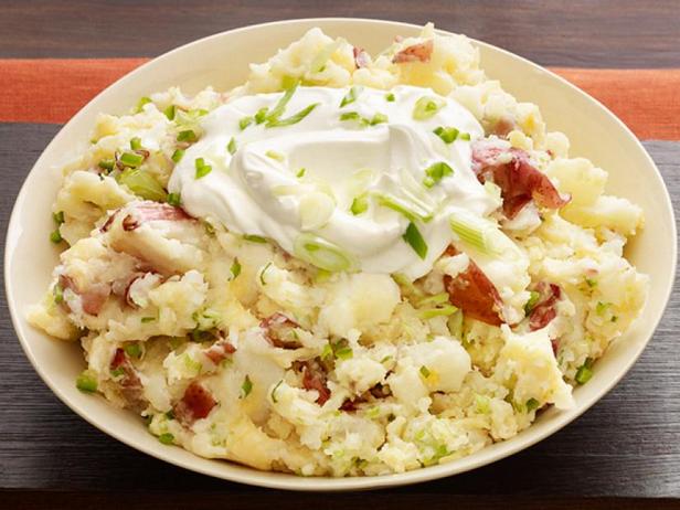 Wie man Kartoffelpüree nach Tex-Mex-Art zubereitet