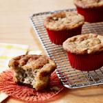 Vegane Bananenmuffins