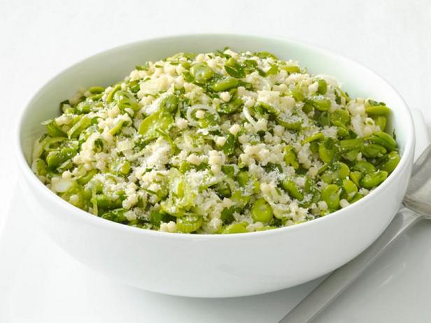 Zubereitung - Warmer Nudel-Bohnen-Salat