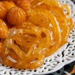 الزولبيا والبامية