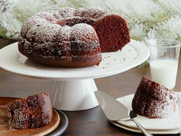 So backen Sie einen federleichten Schokoladenkuchen
