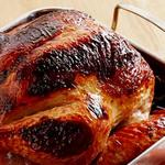 Gepökelter Truthahn für Thanksgiving
