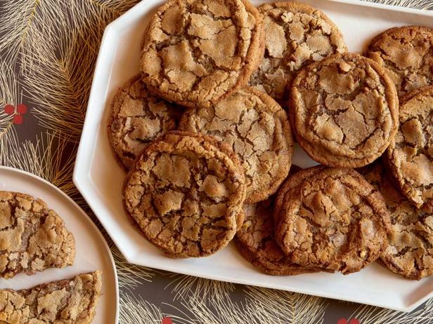 Πώς να φτιάξετε - Μπισκότα Snickerdoodle με πεκάν και σως πεκάν