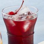 Kirsch-Limetten-Margarita