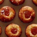 Snickerdoodle-Kekse mit gesalzenem Karamell