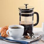 Kaffee aus der French Press