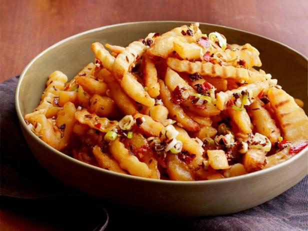 So bereiten Sie würzige Kreuzkümmel-Pommes zu