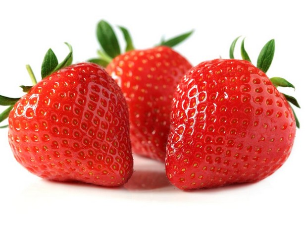 الفراولة