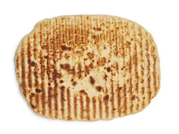 Wie man gegrillte Pizza zubereitet