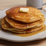 Die besten Pfannkuchen mit Sauermilch