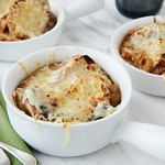 أفضل شوربة بصل فرنسية