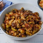 Das beste Rezept für im Ofen gebackenen Rosenkohl