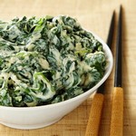 Shira-ae: Tofu-Salat